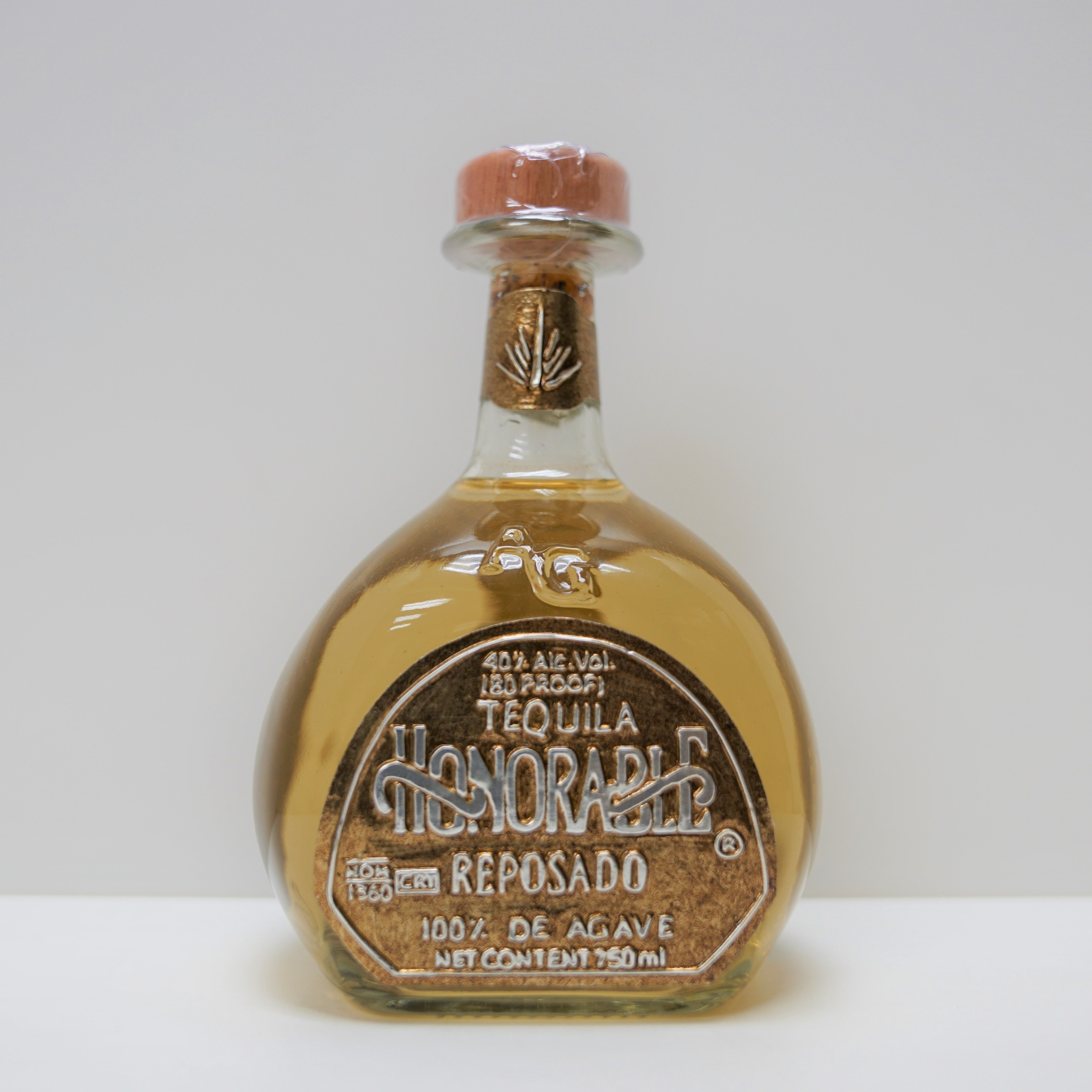 Honorable Reposado 100 Lebanese Arak Corporation