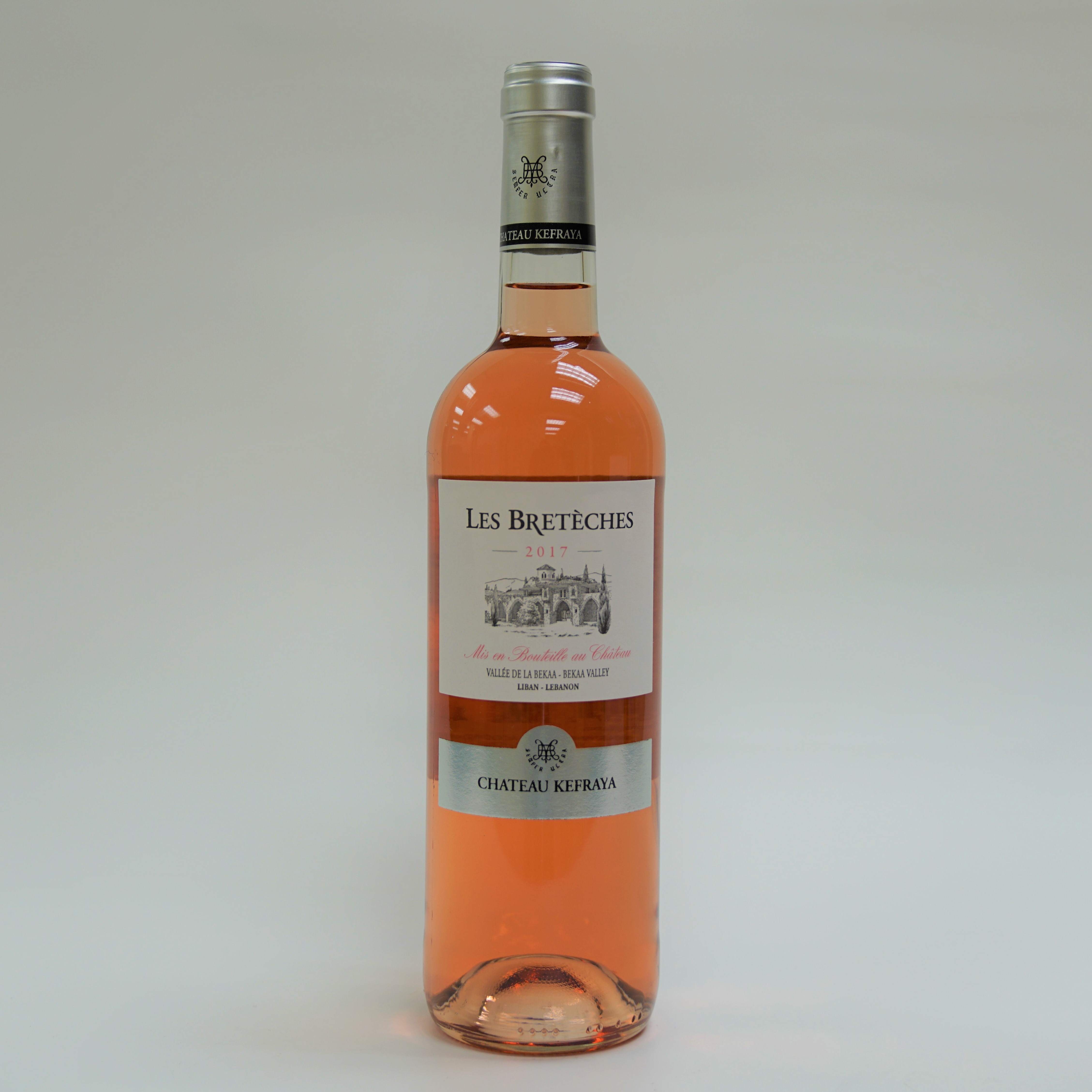 Chateau Kefraya LAC Products