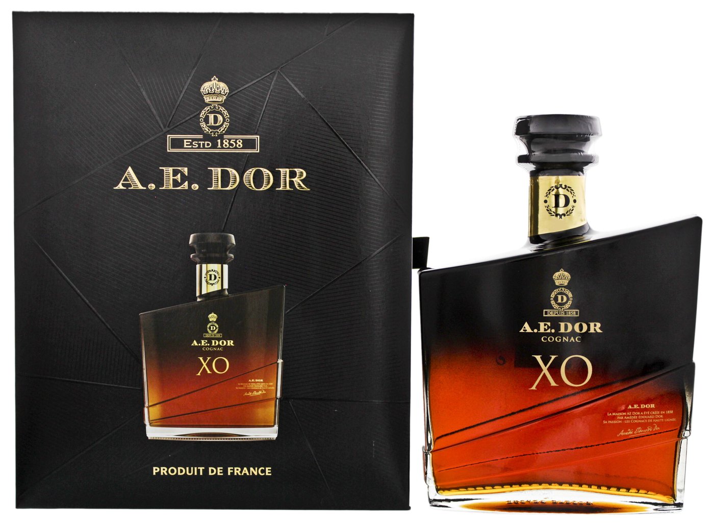 A.E. Dor XO Cognac - Lebanese Arak Corporation
