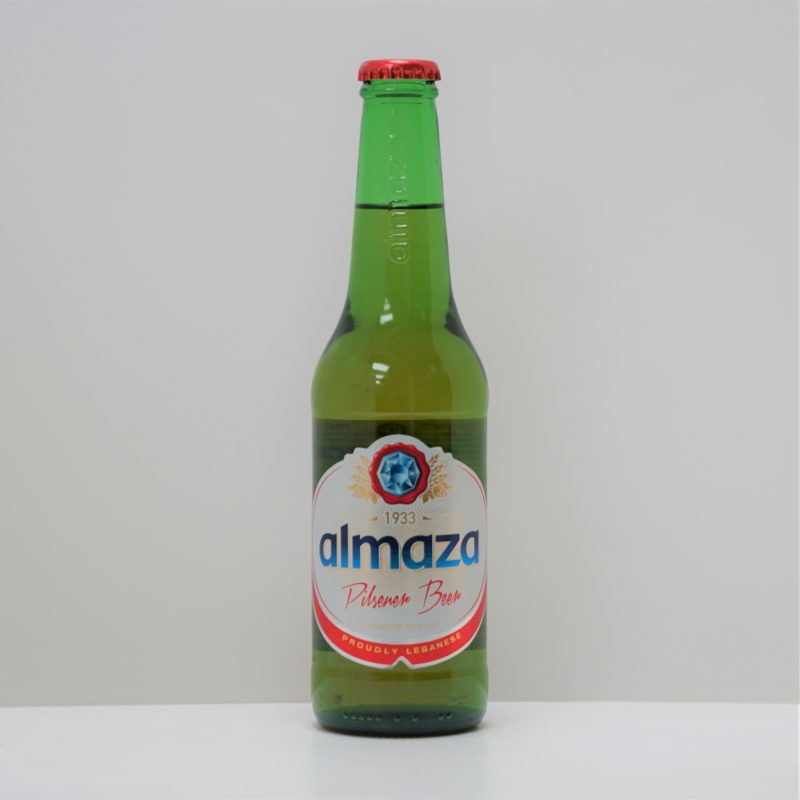 Almaza Beer LAC Products