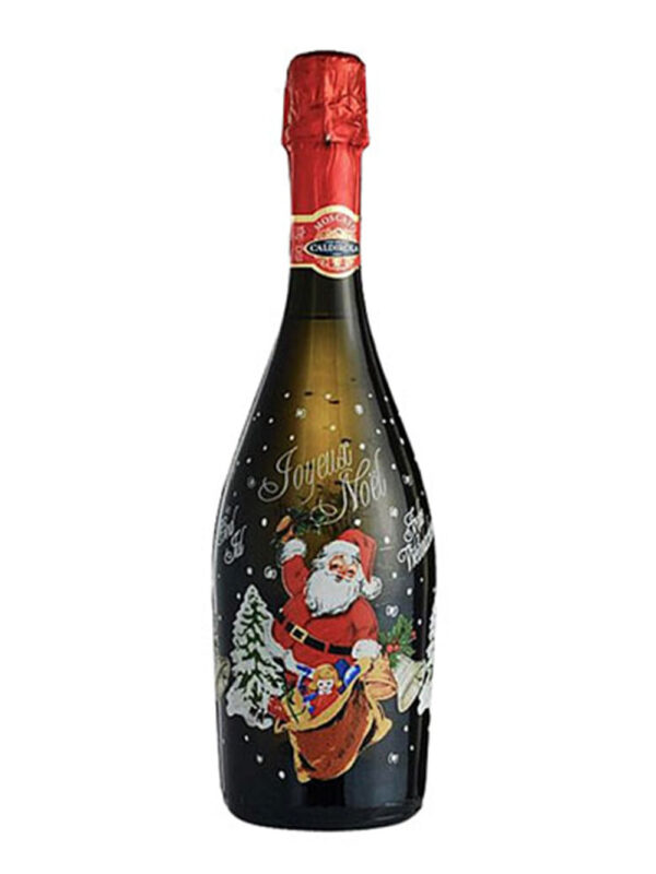 Caldirola Moscato Christmas Edition