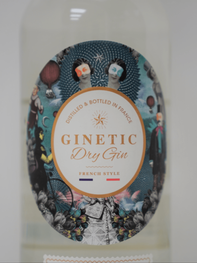 GIN_GINETIC-LABEL