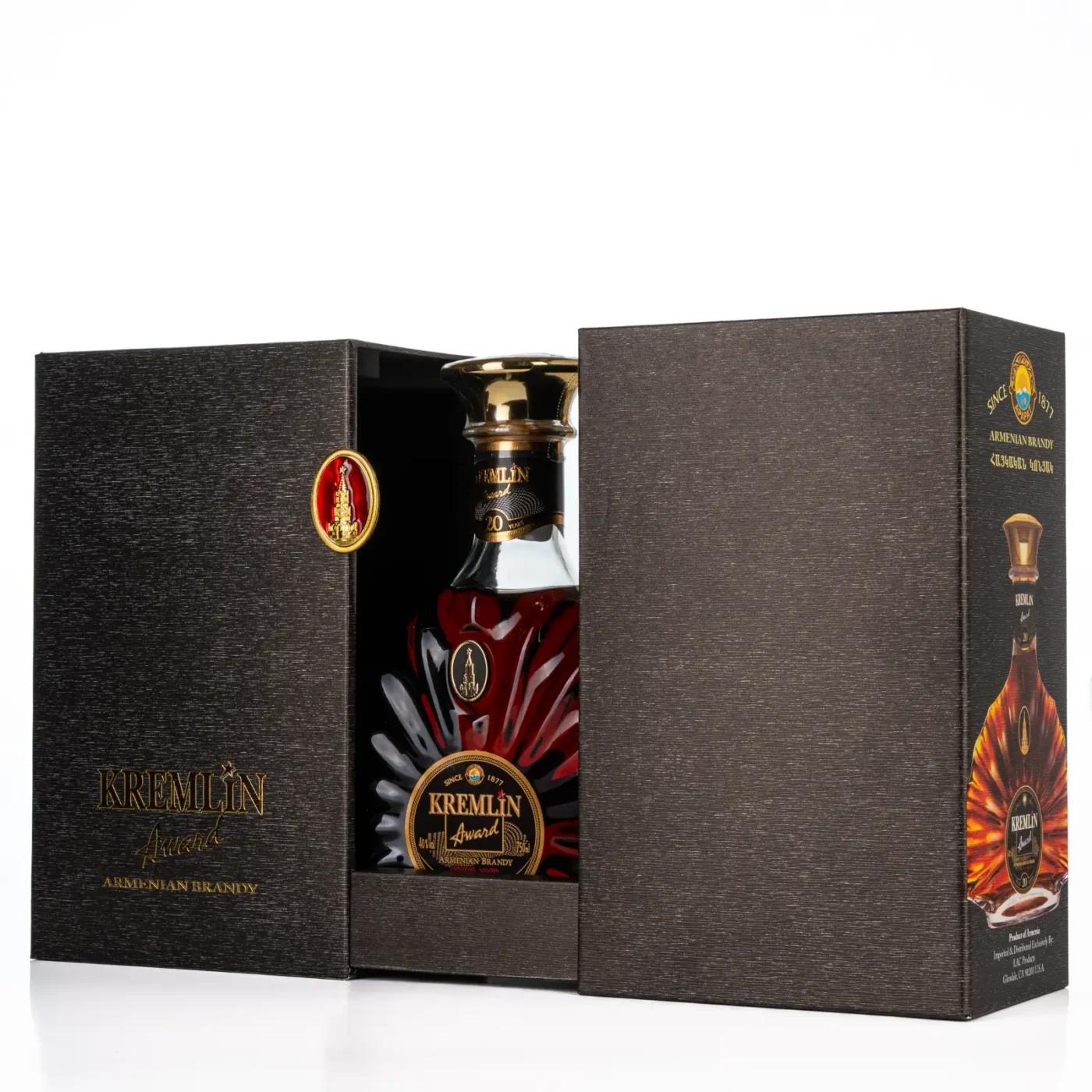 Kremlin Award 20 Year