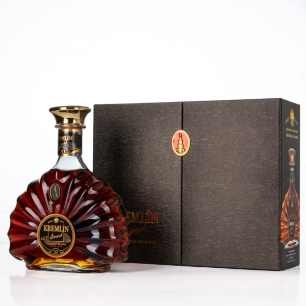 Kremlin Award 20 Year