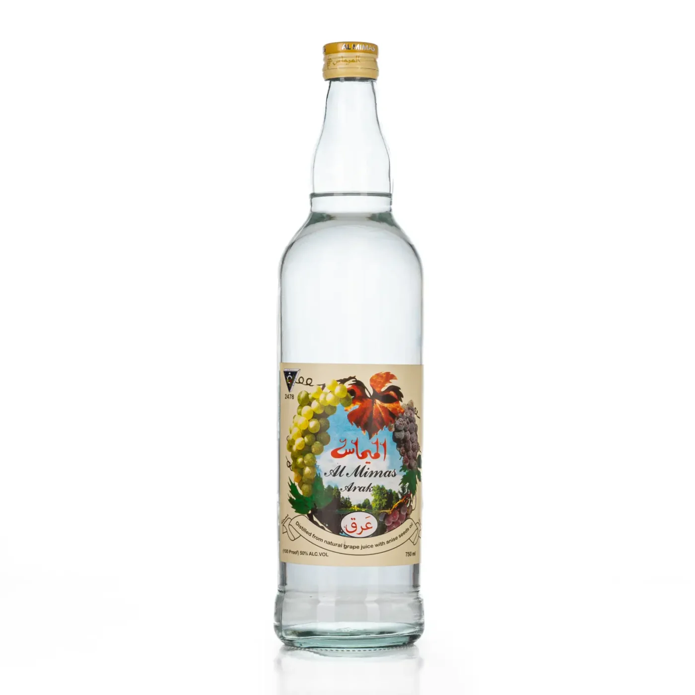 Arak Al Mimas