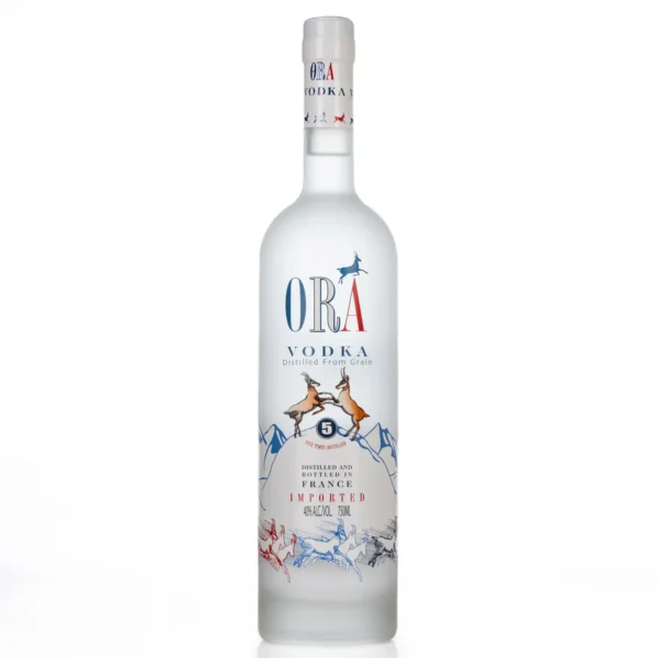 ORA French Vodka