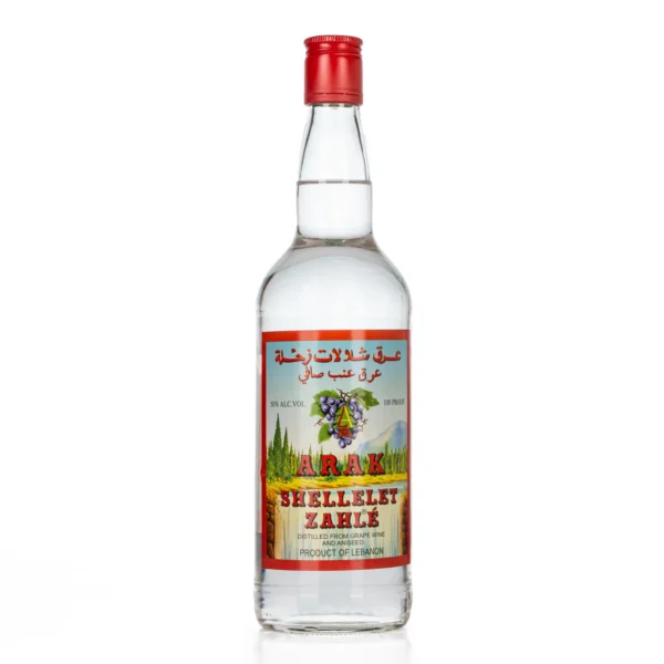 Arak Shellelet Zahle