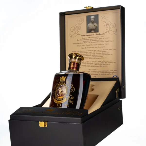 Tsar Alexander I XO Cognac