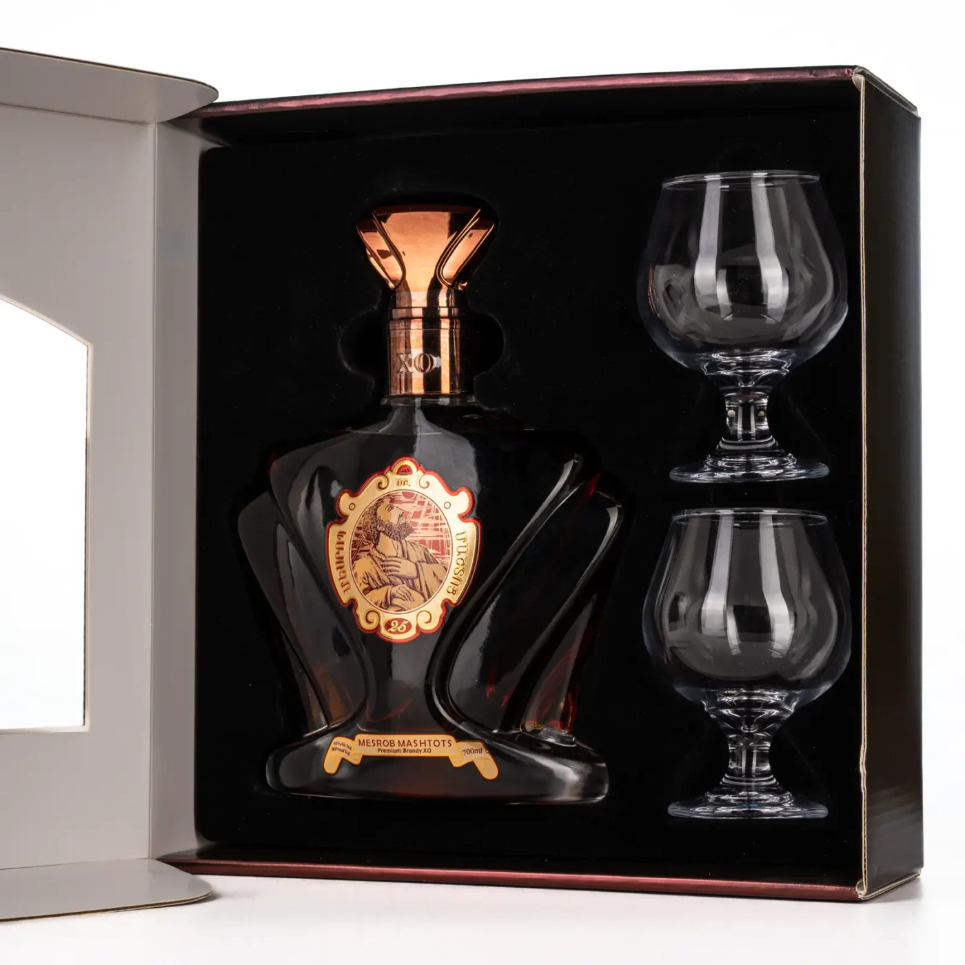Mesrob Mashtots Brandy