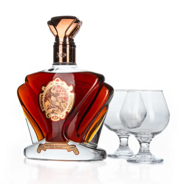 Mesrob Mashtots Brandy