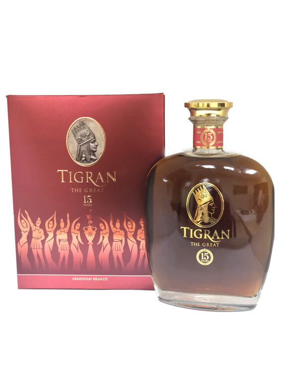 Tigran The Great