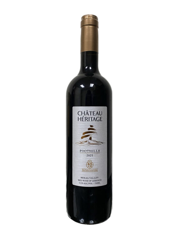 Chateau Heritage | Foothills