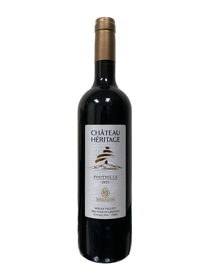 Chateau Heritage | Foothills