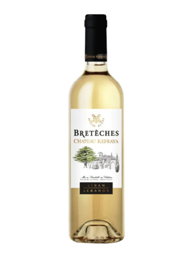 Chateau Kefraya _ Les Bretèches White