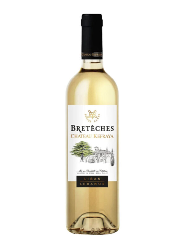 Chateau Kefraya _ Les Bretèches White