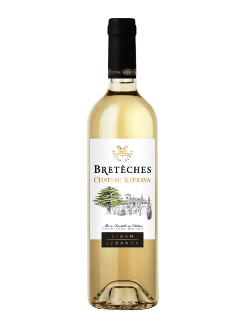 Chateau Kefraya | Les Bretèches