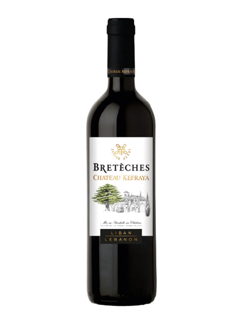 Chateau Kefraya | Les Bretèches