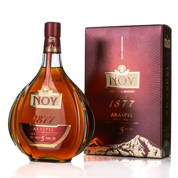 NOY Araspel 5 Years