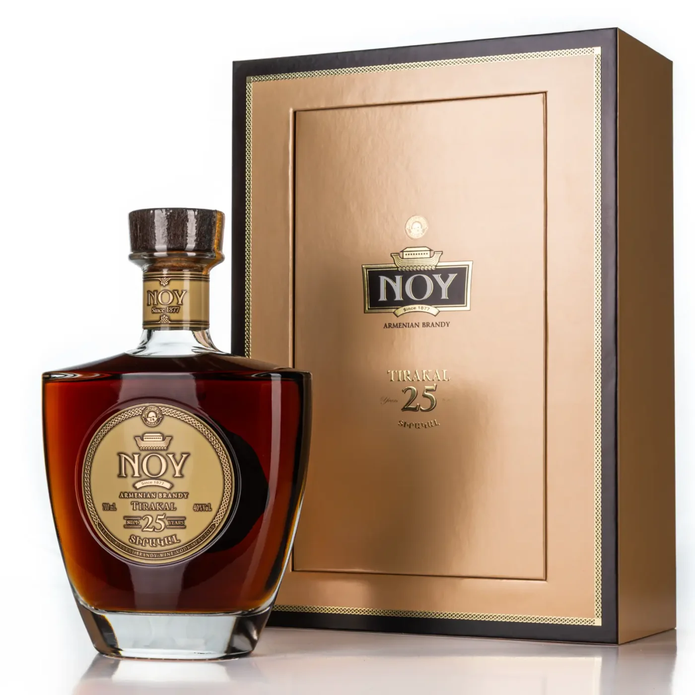 NOY Tirakal 25 Year