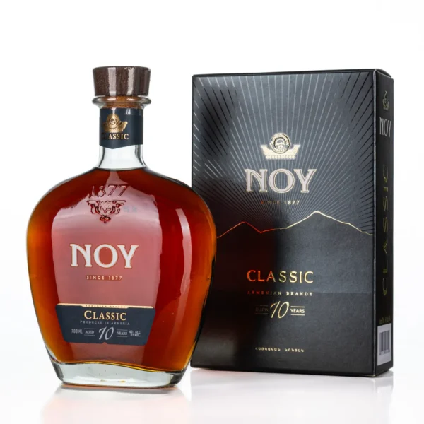 NOY Classic 10 Years