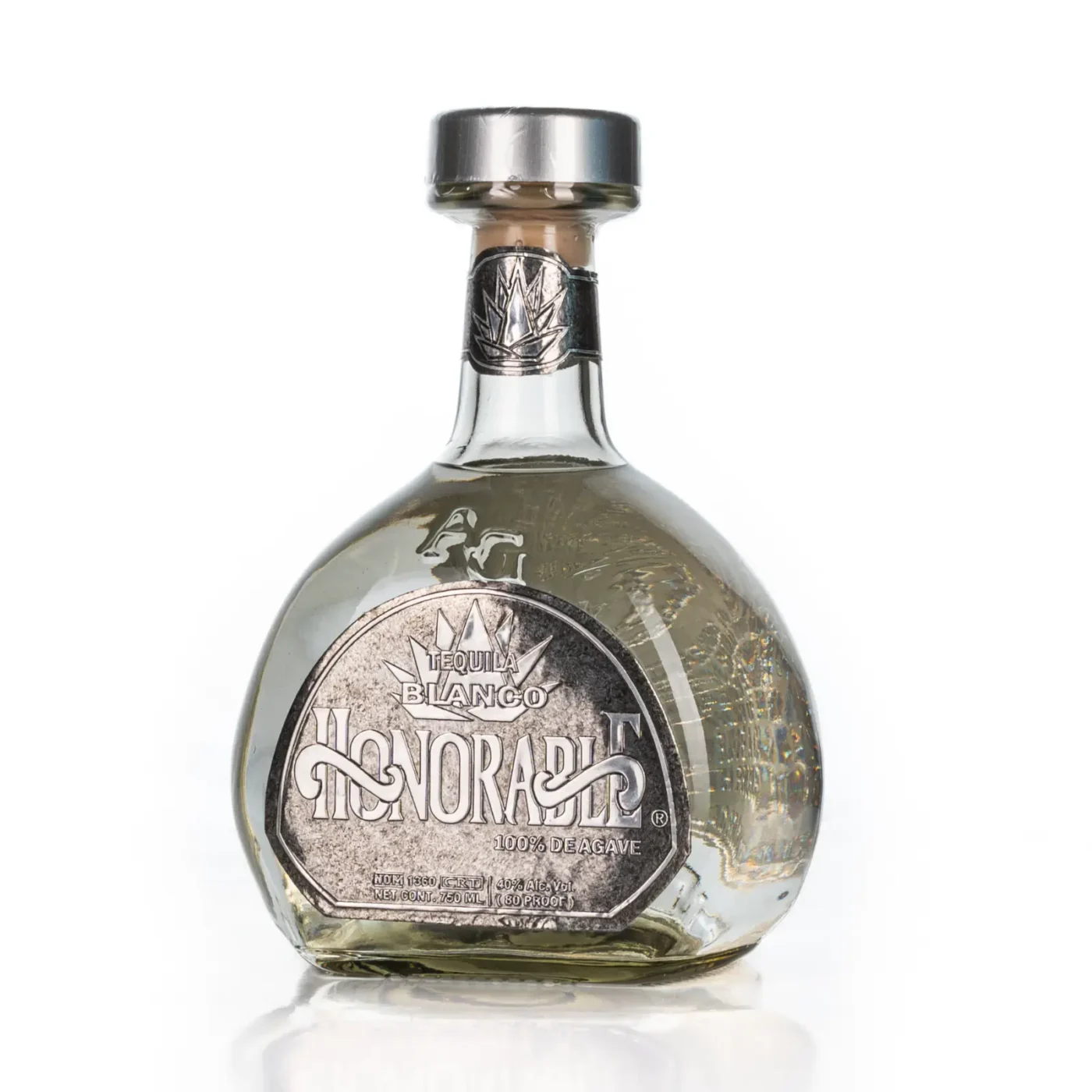 Honorable Blanco 100% Agave