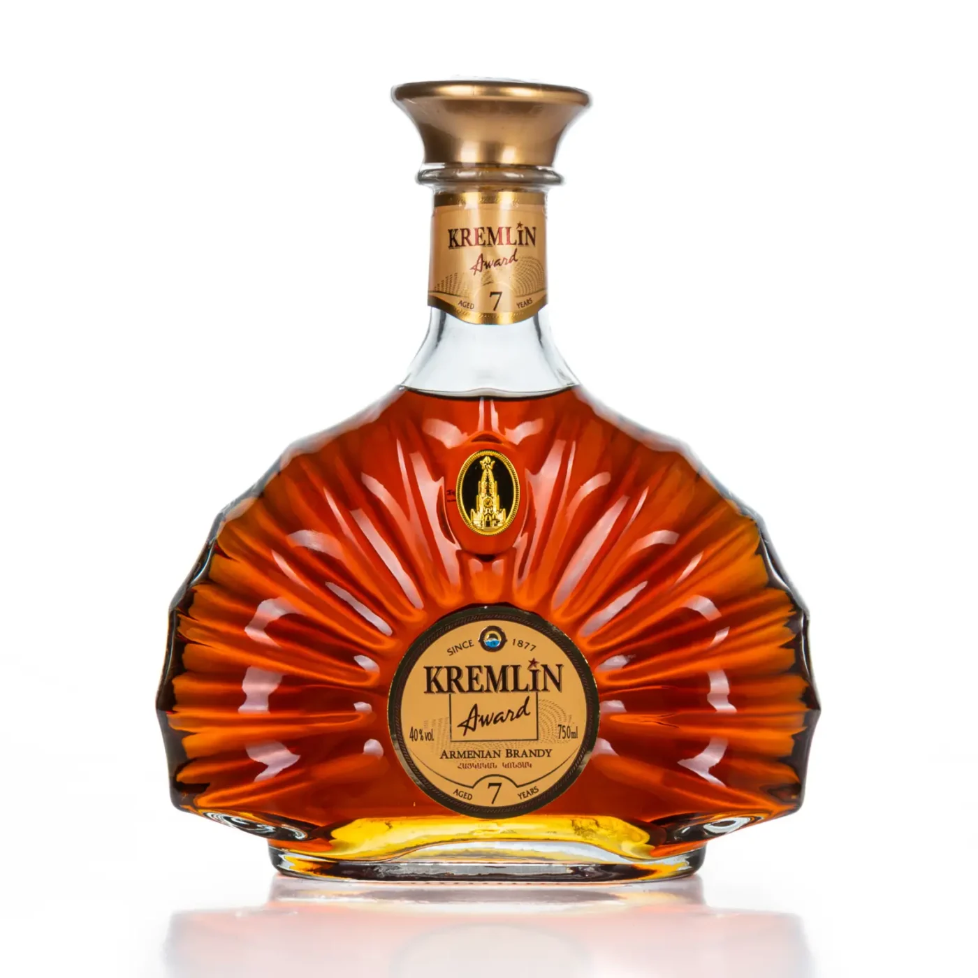 Kremlin Award 7 Year