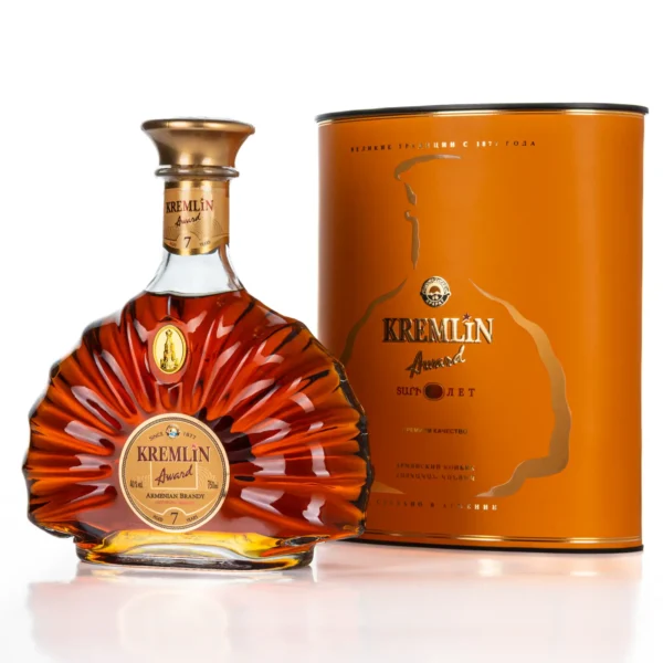 Kremlin Award 7 Year