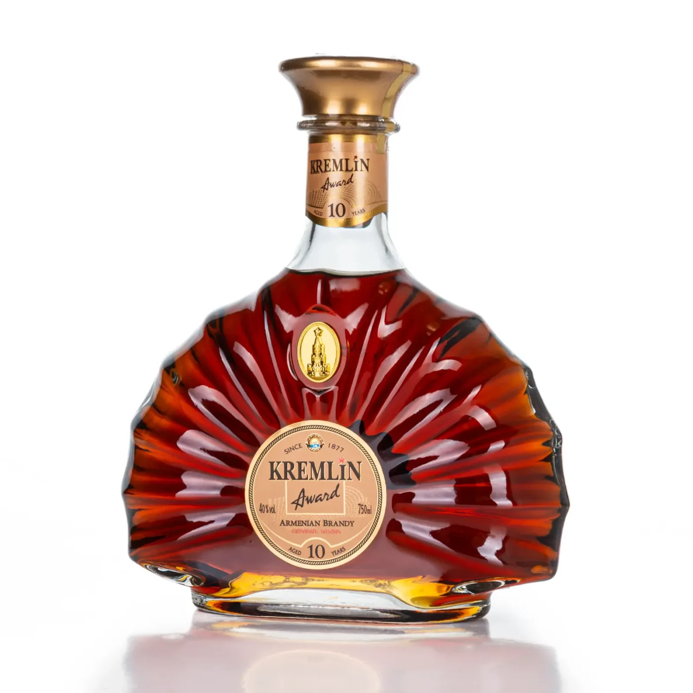 Kremlin Award 10 Year