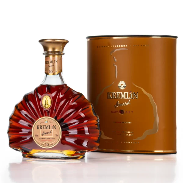 Kremlin Award 10 Year