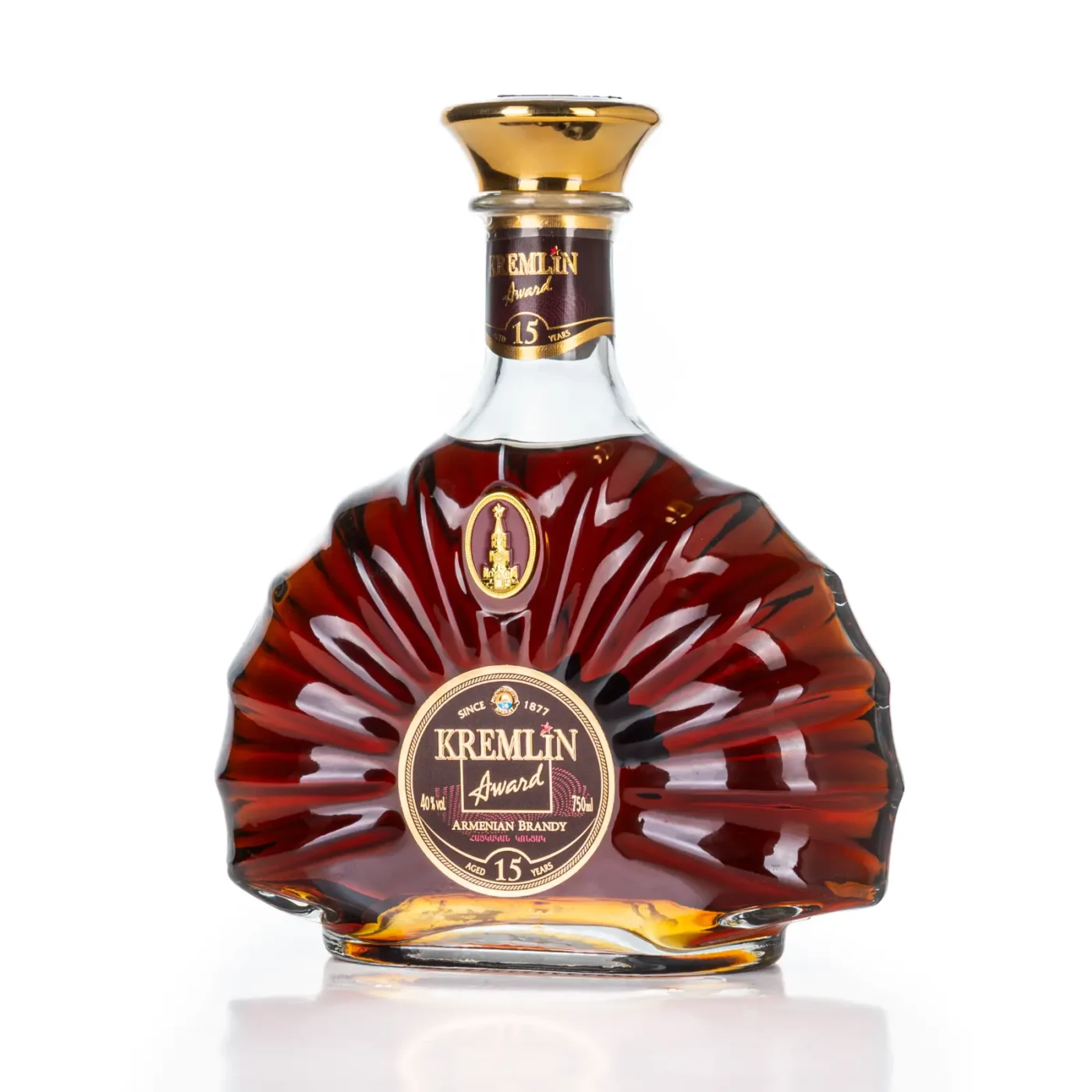 Kremlin Award 15 Year