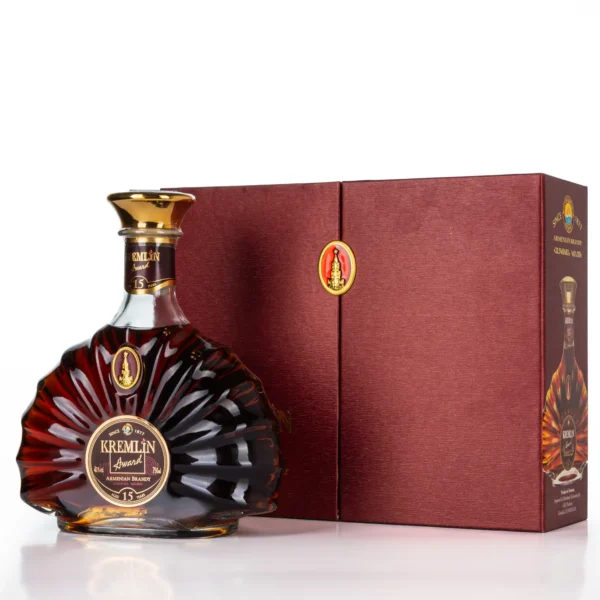 Kremlin Award 15 Year