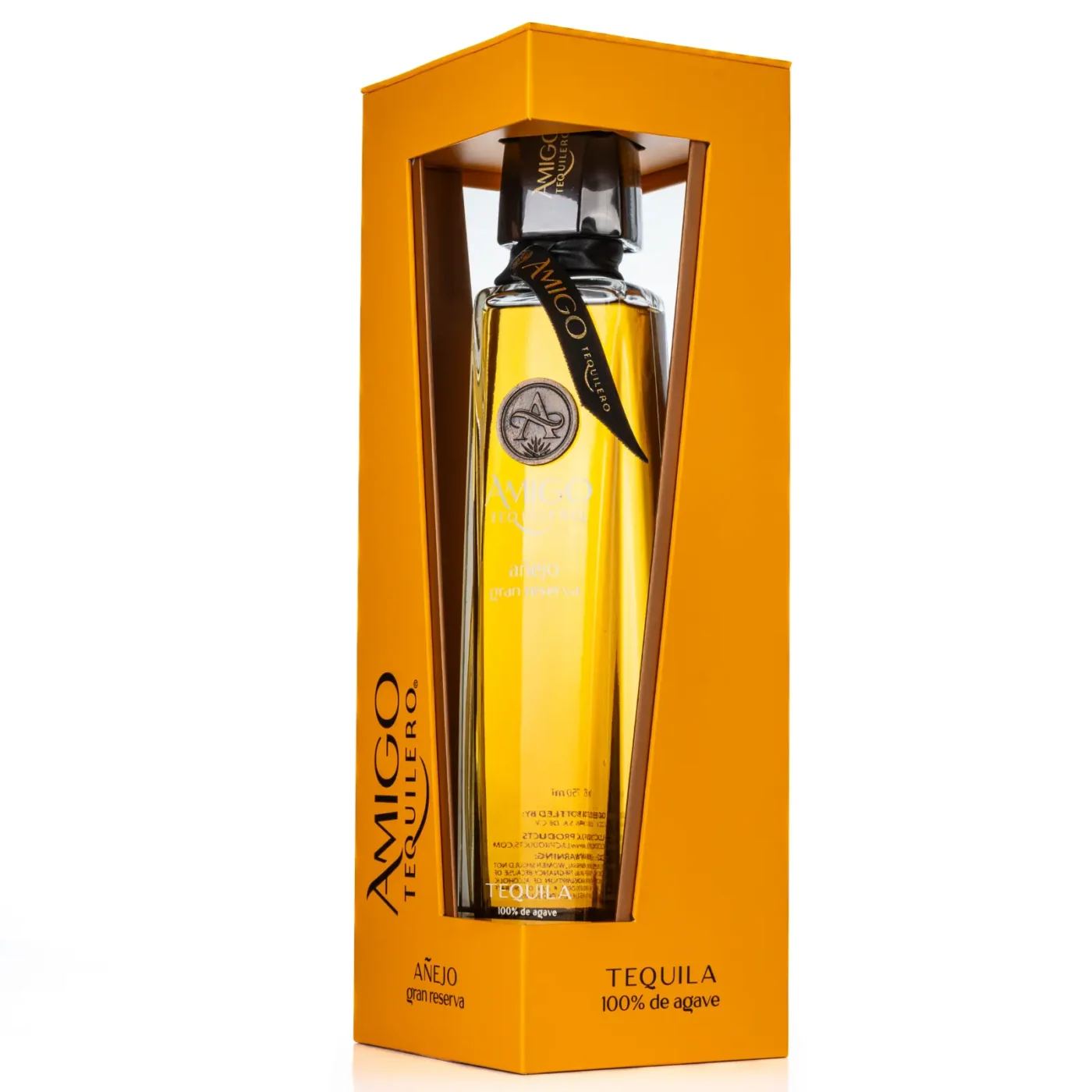 Amigo Tequilero Extra Anejo