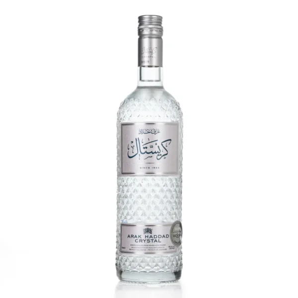 Arak Haddad Crystal
