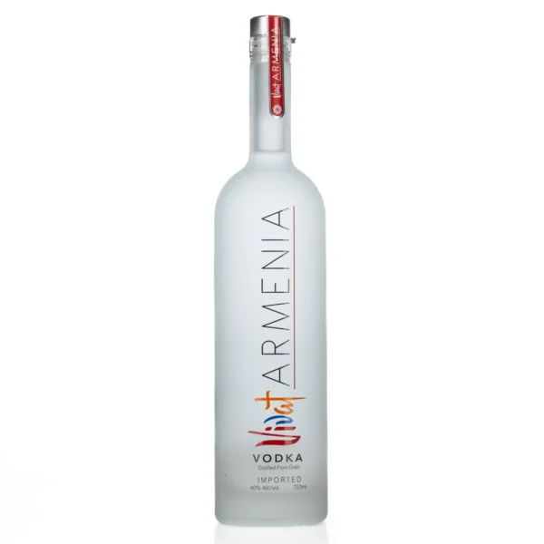 Vivat Armenia Vodka