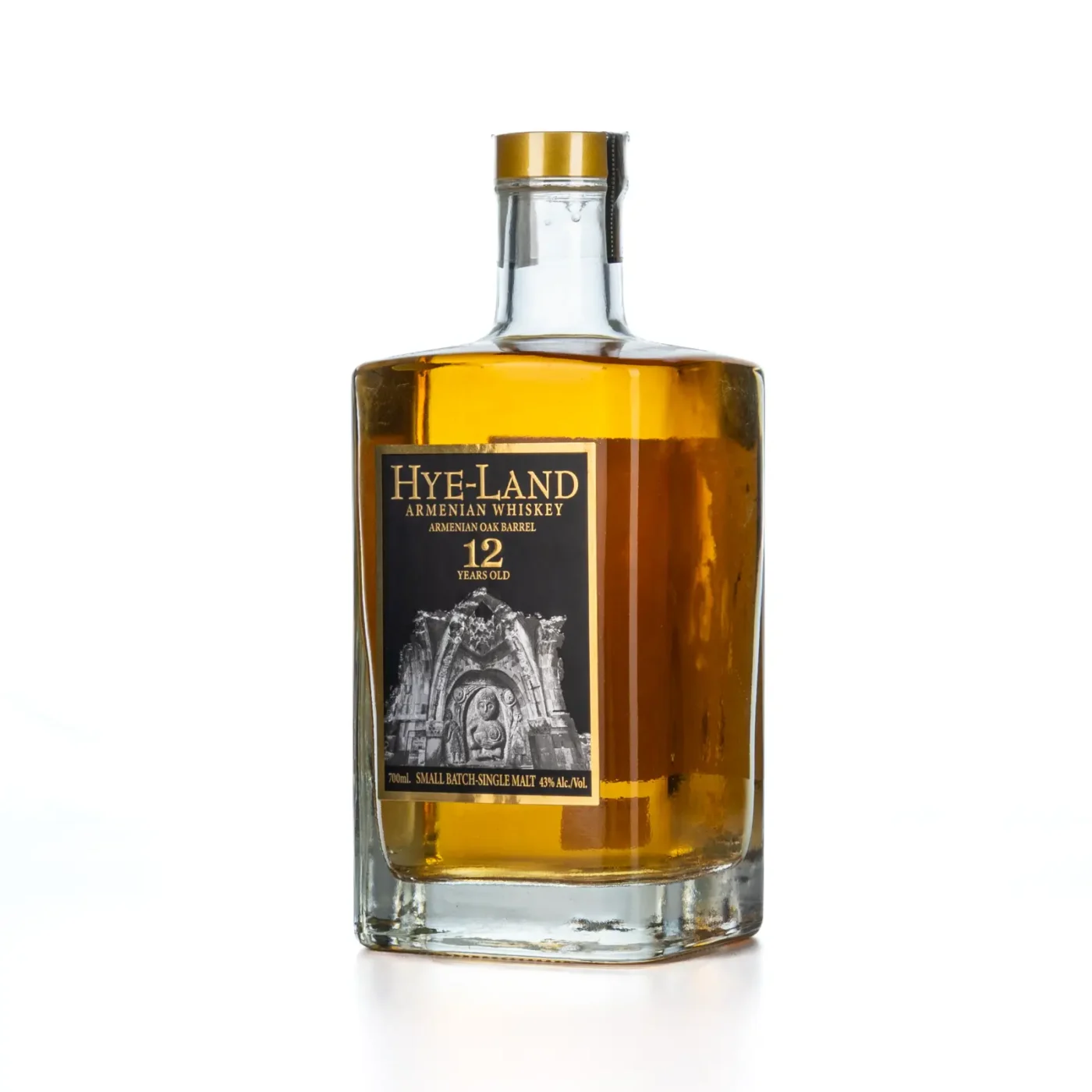 HYE-LAND Armenian Whiskey, 12 Year Old