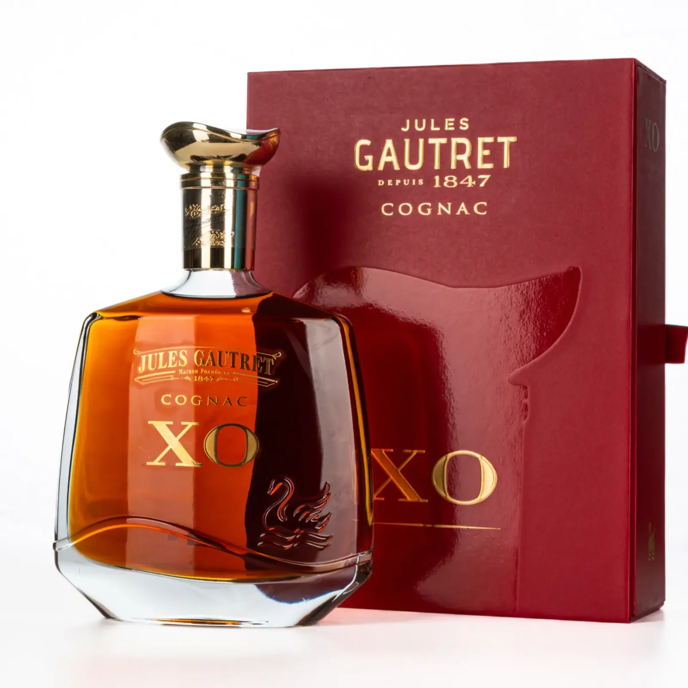 Jules Gautret XO Cognac