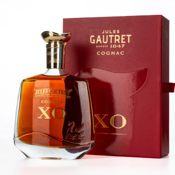 Jules Gautret XO Cognac