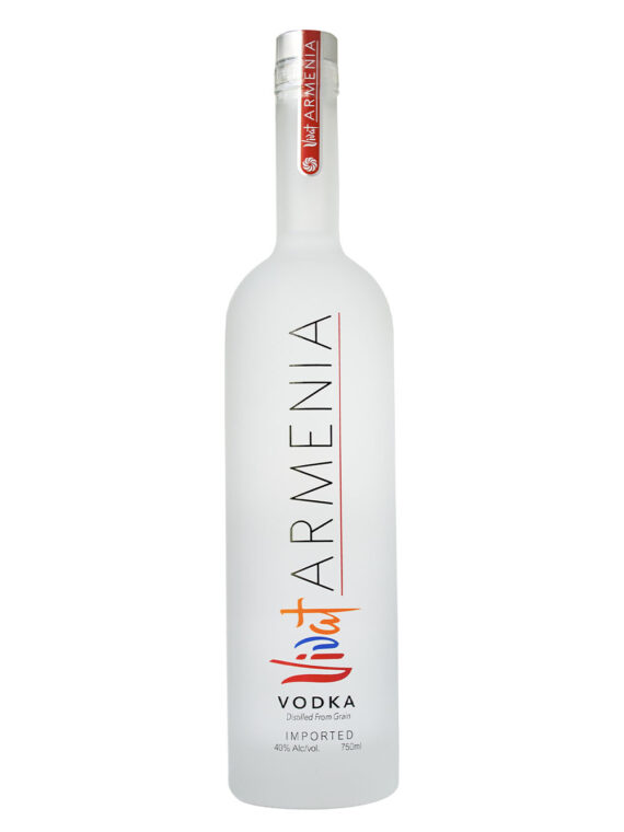 Vivat Armenia Vodka
