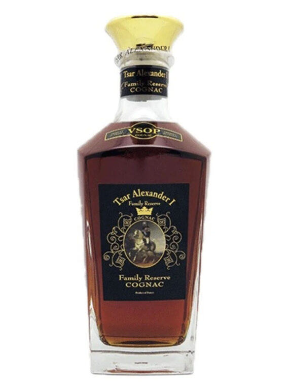Tsar Alexander Cognac