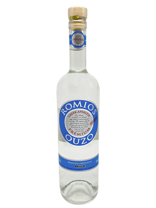 Romios Ouzo