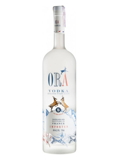 ORA French Vodka