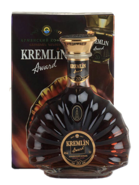 Kremlin Award 20 Year