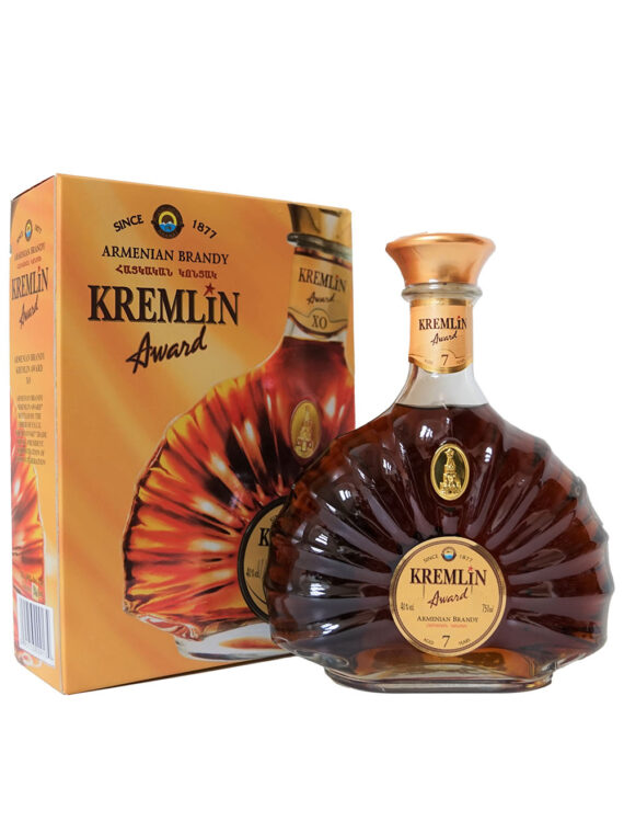 Kremlin Award 7 Year