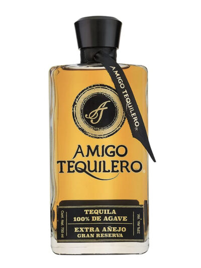 Amigo Tequilero Extra Anejo