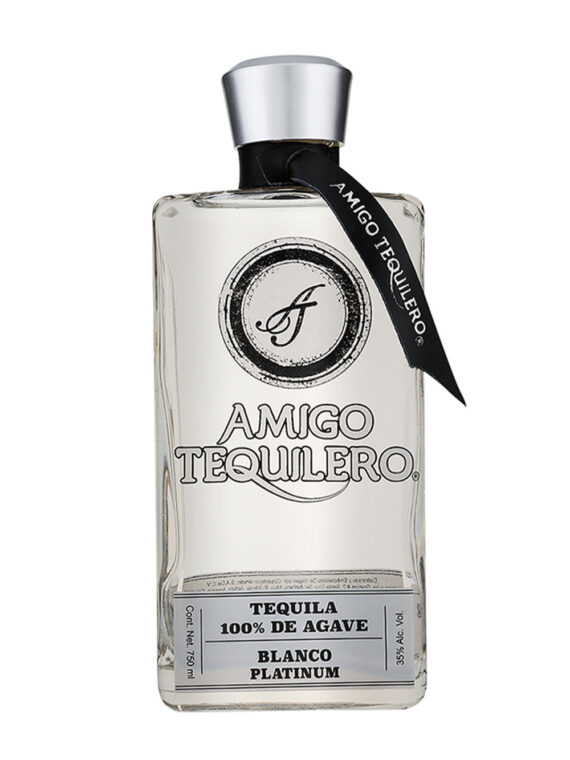 Amigo Tequilero Blanco