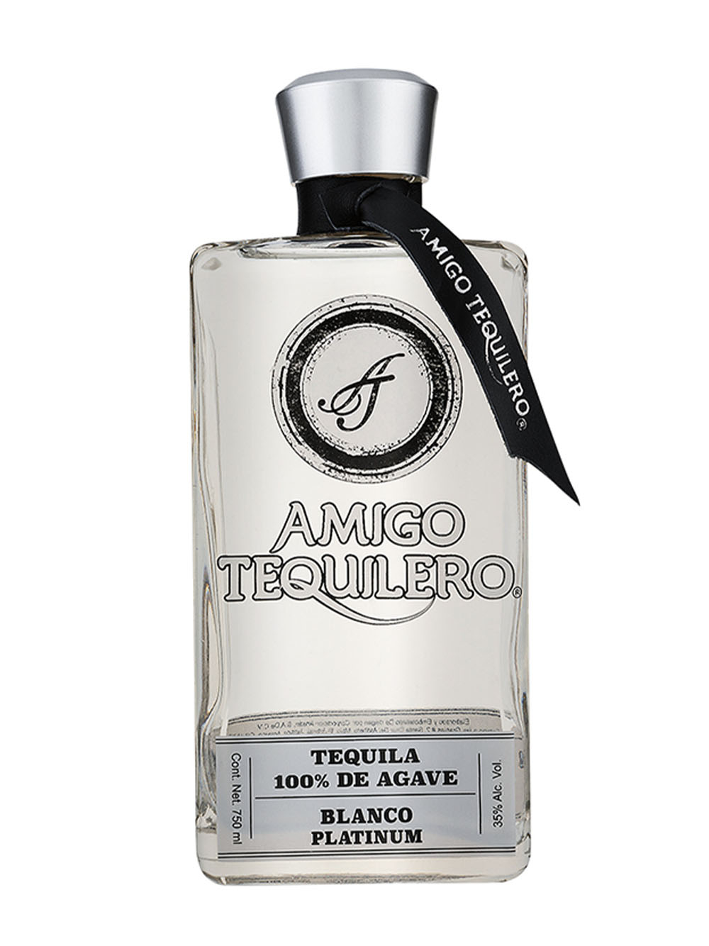 Amigo Tequilero Blanco