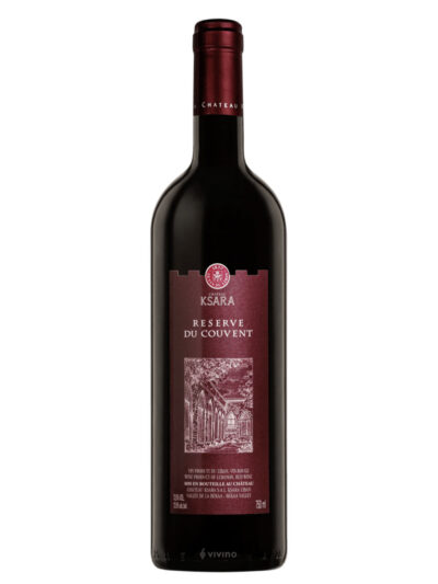 _0062_Chateau Ksara _ Reserve Du Couvent