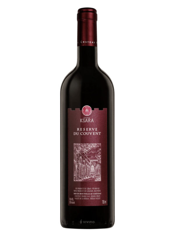 _0062_Chateau Ksara _ Reserve Du Couvent