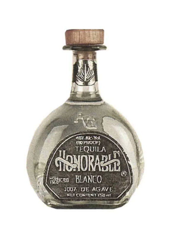 Honorable Blanco 100% Agave