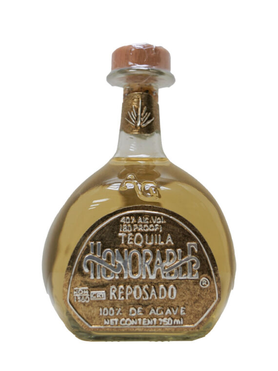 Honorable 100% Agave